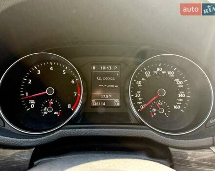 Белый Фольксваген Пассат, объемом двигателя 1.8 л и пробегом 136 тыс. км за 12900 $, фото 16 на Automoto.ua