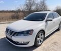 Белый Фольксваген Пассат, объемом двигателя 1.8 л и пробегом 275 тыс. км за 12000 $, фото 1 на Automoto.ua
