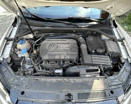 Белый Фольксваген Пассат, объемом двигателя 1.8 л и пробегом 169 тыс. км за 10700 $, фото 16 на Automoto.ua