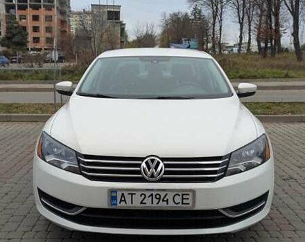 Белый Фольксваген Пассат, объемом двигателя 1.8 л и пробегом 182 тыс. км за 11350 $, фото 6 на Automoto.ua