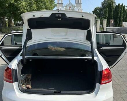 Білий Фольксваген Пассат, об'ємом двигуна 1.8 л та пробігом 179 тис. км за 10200 $, фото 2 на Automoto.ua