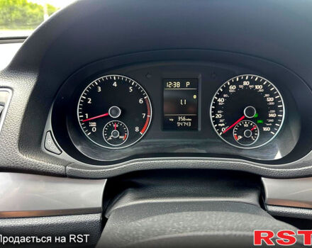 Белый Фольксваген Пассат, объемом двигателя 1.8 л и пробегом 94 тыс. км за 13000 $, фото 9 на Automoto.ua