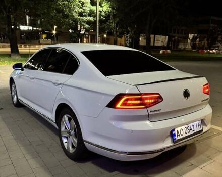 Белый Фольксваген Пассат, объемом двигателя 1.97 л и пробегом 261 тыс. км за 16600 $, фото 15 на Automoto.ua