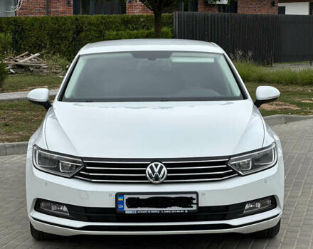 Білий Фольксваген Пассат, об'ємом двигуна 1.4 л та пробігом 145 тис. км за 14500 $, фото 4 на Automoto.ua