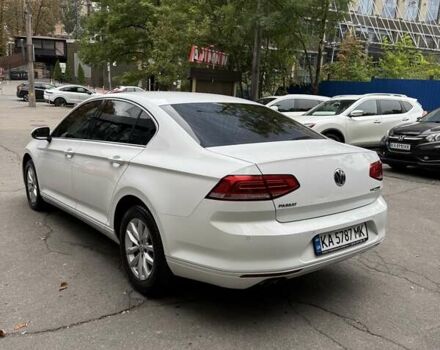 Белый Фольксваген Пассат, объемом двигателя 1.8 л и пробегом 142 тыс. км за 16690 $, фото 9 на Automoto.ua