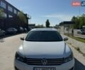 Белый Фольксваген Пассат, объемом двигателя 2 л и пробегом 218 тыс. км за 12500 $, фото 1 на Automoto.ua