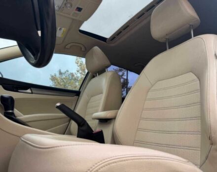 Білий Фольксваген Пассат, об'ємом двигуна 1.8 л та пробігом 76 тис. км за 11500 $, фото 8 на Automoto.ua