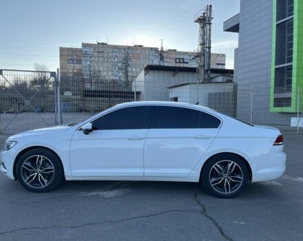 Білий Фольксваген Пассат, об'ємом двигуна 2 л та пробігом 269 тис. км за 14900 $, фото 12 на Automoto.ua