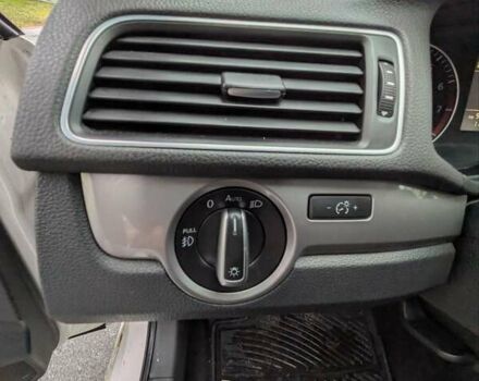 Белый Фольксваген Пассат, объемом двигателя 1.8 л и пробегом 189 тыс. км за 9700 $, фото 11 на Automoto.ua