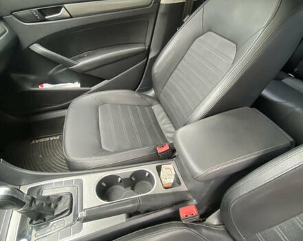 Белый Фольксваген Пассат, объемом двигателя 1.8 л и пробегом 178 тыс. км за 9800 $, фото 9 на Automoto.ua