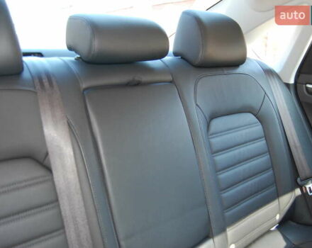 Белый Фольксваген Пассат, объемом двигателя 1.8 л и пробегом 123 тыс. км за 16000 $, фото 95 на Automoto.ua