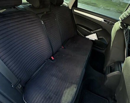 Белый Фольксваген Пассат, объемом двигателя 1.8 л и пробегом 190 тыс. км за 11500 $, фото 14 на Automoto.ua