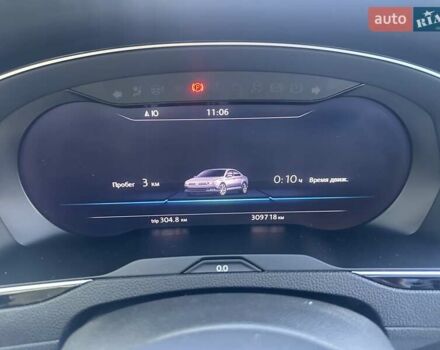 Белый Фольксваген Пассат, объемом двигателя 1.97 л и пробегом 309 тыс. км за 16500 $, фото 16 на Automoto.ua