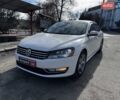 Белый Фольксваген Пассат, объемом двигателя 1.8 л и пробегом 217 тыс. км за 9990 $, фото 1 на Automoto.ua