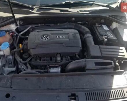 Белый Фольксваген Пассат, объемом двигателя 1.8 л и пробегом 115 тыс. км за 14000 $, фото 2 на Automoto.ua