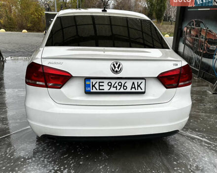 Білий Фольксваген Пассат, об'ємом двигуна 1.97 л та пробігом 239 тис. км за 12300 $, фото 9 на Automoto.ua