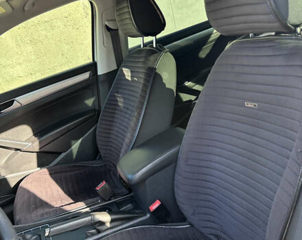 Белый Фольксваген Пассат, объемом двигателя 1.8 л и пробегом 190 тыс. км за 11500 $, фото 11 на Automoto.ua