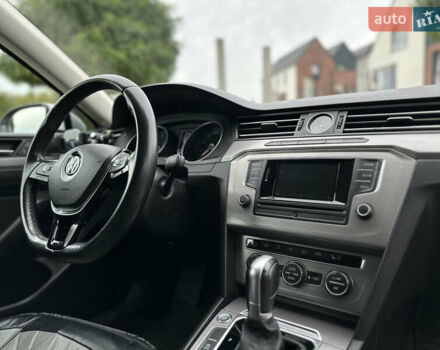 Білий Фольксваген Пассат, об'ємом двигуна 1.4 л та пробігом 145 тис. км за 14500 $, фото 15 на Automoto.ua