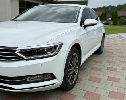 Белый Фольксваген Пассат, объемом двигателя 0 л и пробегом 173 тыс. км за 17999 $, фото 5 на Automoto.ua