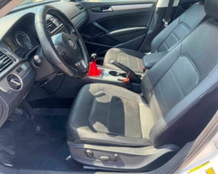 Білий Фольксваген Пассат, об'ємом двигуна 2 л та пробігом 74 тис. км за 6200 $, фото 6 на Automoto.ua