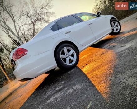 Білий Фольксваген Пассат, об'ємом двигуна 1.8 л та пробігом 190 тис. км за 9500 $, фото 6 на Automoto.ua