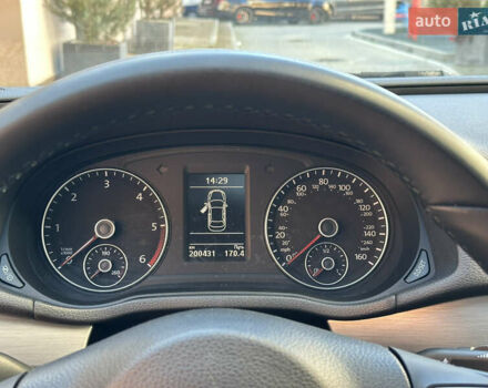 Білий Фольксваген Пассат, об'ємом двигуна 1.97 л та пробігом 200 тис. км за 11500 $, фото 9 на Automoto.ua