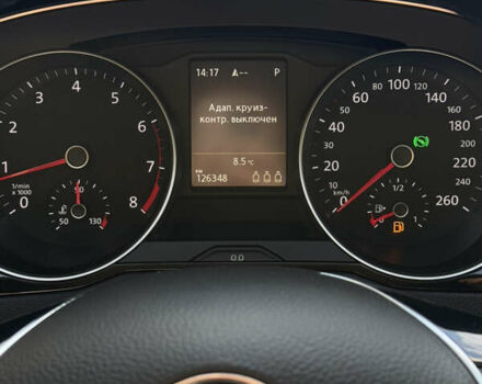 Белый Фольксваген Пассат, объемом двигателя 1.8 л и пробегом 126 тыс. км за 17000 $, фото 17 на Automoto.ua