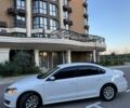 Белый Фольксваген Пассат, объемом двигателя 1.8 л и пробегом 119 тыс. км за 9700 $, фото 1 на Automoto.ua