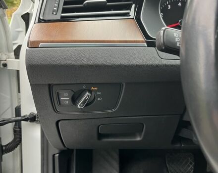 Білий Фольксваген Пассат, об'ємом двигуна 1.8 л та пробігом 126 тис. км за 16900 $, фото 11 на Automoto.ua