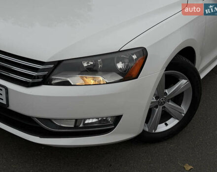 Білий Фольксваген Пассат, об'ємом двигуна 1.8 л та пробігом 148 тис. км за 10300 $, фото 1 на Automoto.ua