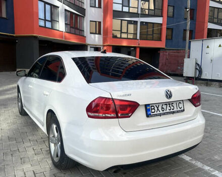 Белый Фольксваген Пассат, объемом двигателя 1.8 л и пробегом 150 тыс. км за 10500 $, фото 5 на Automoto.ua