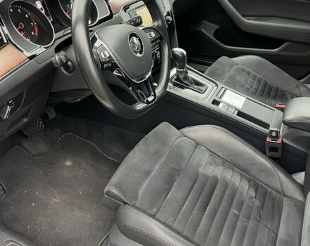 Білий Фольксваген Пассат, об'ємом двигуна 1.8 л та пробігом 126 тис. км за 16900 $, фото 9 на Automoto.ua