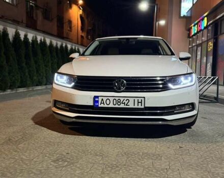 Белый Фольксваген Пассат, объемом двигателя 1.97 л и пробегом 261 тыс. км за 16600 $, фото 22 на Automoto.ua