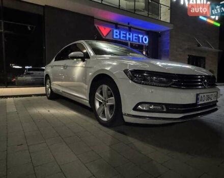 Белый Фольксваген Пассат, объемом двигателя 1.97 л и пробегом 261 тыс. км за 16600 $, фото 4 на Automoto.ua