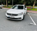 Белый Фольксваген Пассат, объемом двигателя 1.8 л и пробегом 161 тыс. км за 13300 $, фото 2 на Automoto.ua