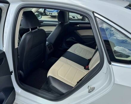 Белый Фольксваген Пассат, объемом двигателя 2 л и пробегом 80 тыс. км за 11000 $, фото 14 на Automoto.ua