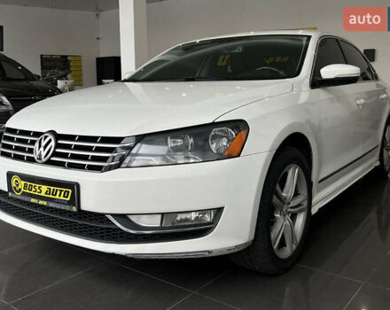 Білий Фольксваген Пассат, об'ємом двигуна 3.6 л та пробігом 124 тис. км за 11000 $, фото 2 на Automoto.ua