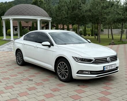 Белый Фольксваген Пассат, объемом двигателя 0 л и пробегом 173 тыс. км за 17999 $, фото 3 на Automoto.ua