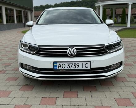 Белый Фольксваген Пассат, объемом двигателя 0 л и пробегом 173 тыс. км за 15999 $, фото 4 на Automoto.ua