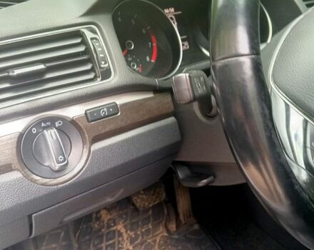 Белый Фольксваген Пассат, объемом двигателя 1.8 л и пробегом 133 тыс. км за 12500 $, фото 4 на Automoto.ua