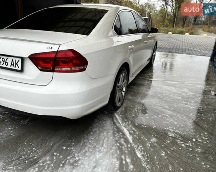 Білий Фольксваген Пассат, об'ємом двигуна 1.97 л та пробігом 239 тис. км за 12300 $, фото 10 на Automoto.ua