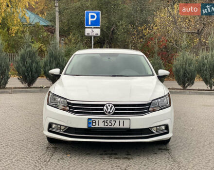 Белый Фольксваген Пассат, объемом двигателя 1.8 л и пробегом 152 тыс. км за 13200 $, фото 11 на Automoto.ua