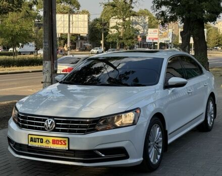 Белый Фольксваген Пассат, объемом двигателя 1.8 л и пробегом 204 тыс. км за 11700 $, фото 9 на Automoto.ua