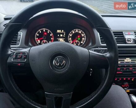 Білий Фольксваген Пассат, об'ємом двигуна 1.8 л та пробігом 282 тис. км за 9800 $, фото 14 на Automoto.ua