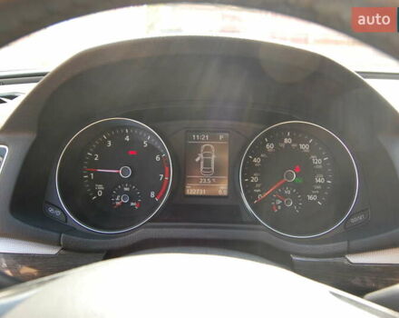 Белый Фольксваген Пассат, объемом двигателя 1.8 л и пробегом 123 тыс. км за 16000 $, фото 124 на Automoto.ua