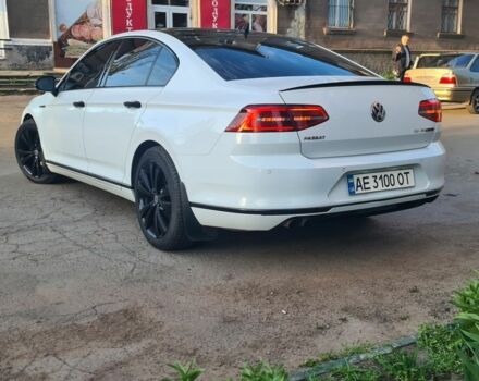 Білий Фольксваген Пассат, об'ємом двигуна 2 л та пробігом 232 тис. км за 19500 $, фото 10 на Automoto.ua