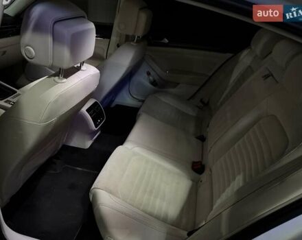 Белый Фольксваген Пассат, объемом двигателя 1.97 л и пробегом 261 тыс. км за 16600 $, фото 19 на Automoto.ua