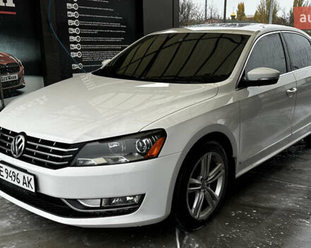Білий Фольксваген Пассат, об'ємом двигуна 1.97 л та пробігом 239 тис. км за 12300 $, фото 2 на Automoto.ua