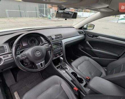 Белый Фольксваген Пассат, объемом двигателя 1.8 л и пробегом 182 тыс. км за 11350 $, фото 9 на Automoto.ua