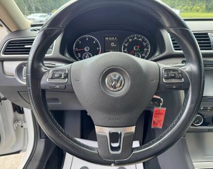 Белый Фольксваген Пассат, объемом двигателя 2 л и пробегом 80 тыс. км за 11000 $, фото 9 на Automoto.ua